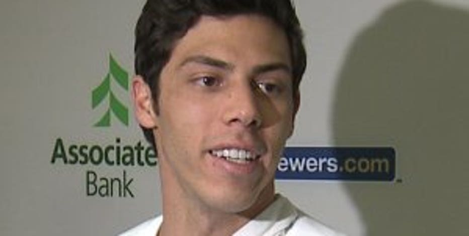 Christian Yelich out for season, will undergo back surgery