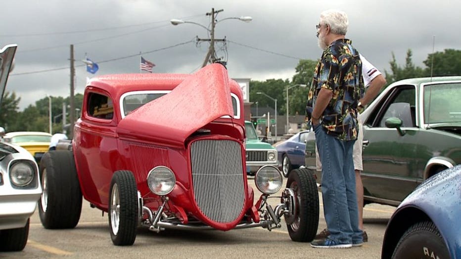 “Car Craft Summer Nationals,” one of the largest car shows in the