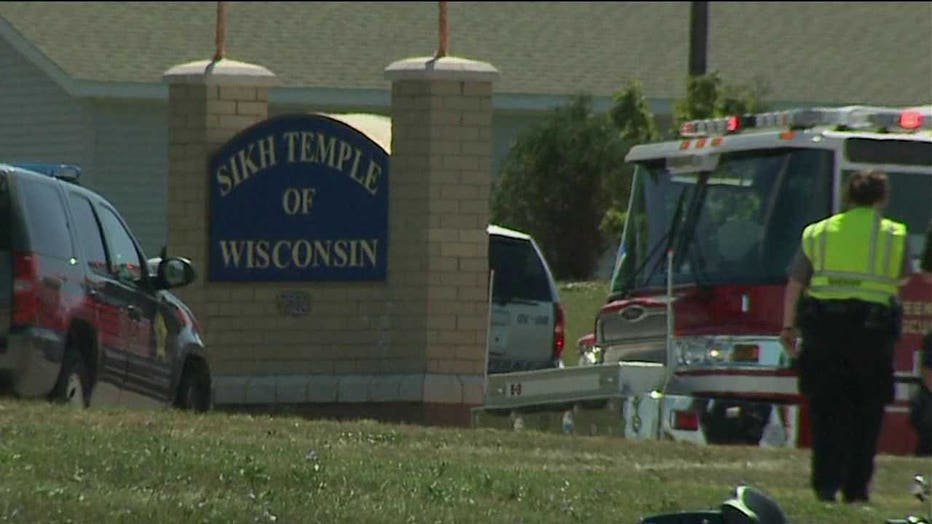 Sikh Temple Of Wisconsin Remembers 10th Anniversary Of Shooting | FOX6 ...