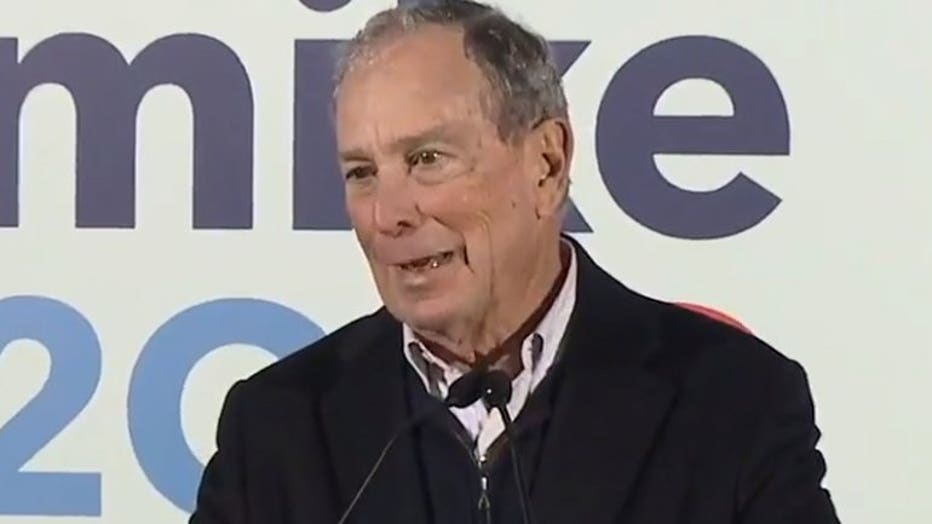 Michael Bloomberg