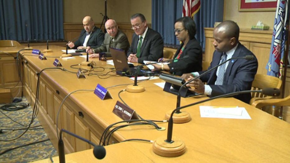 City leaders to meet, weigh in on police pursuits after FPC report released