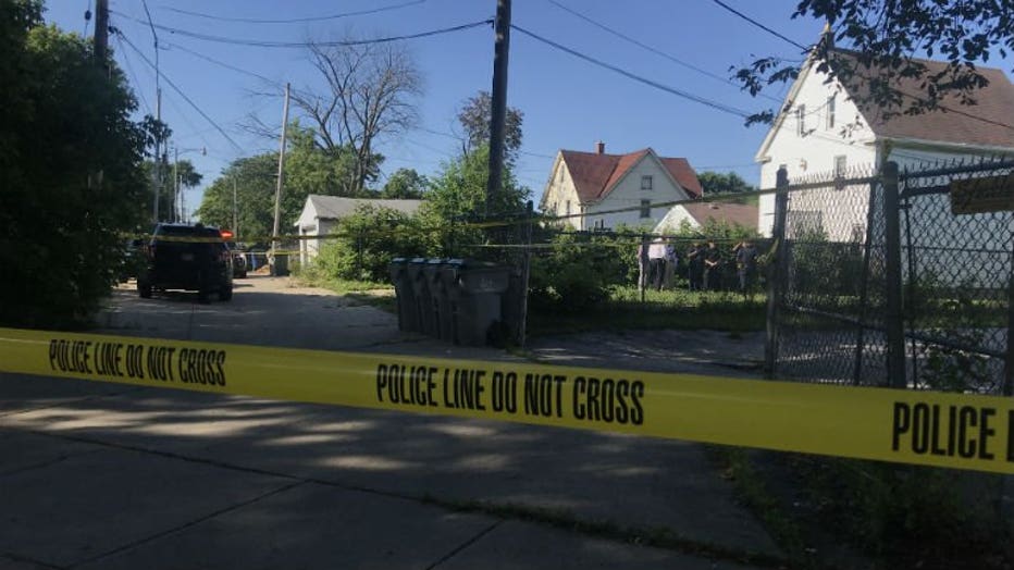 Death investigation near 27th and Medford in Milwaukee