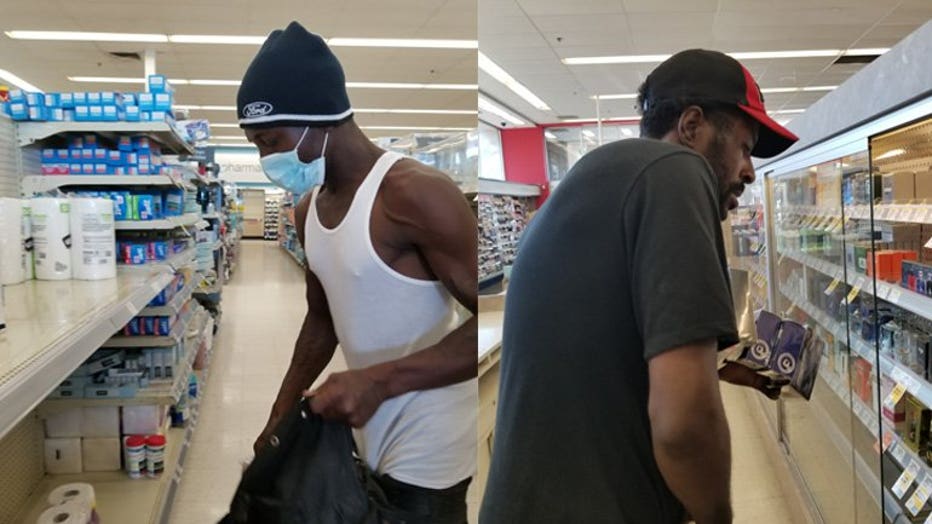 suspects