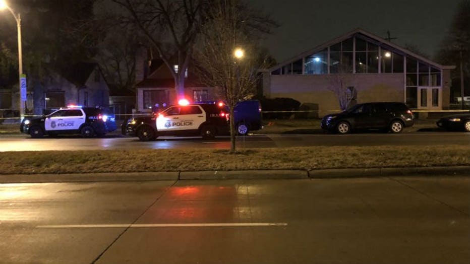 Fatal shooting near 24th Place and Hampton Avenue in Milwaukee