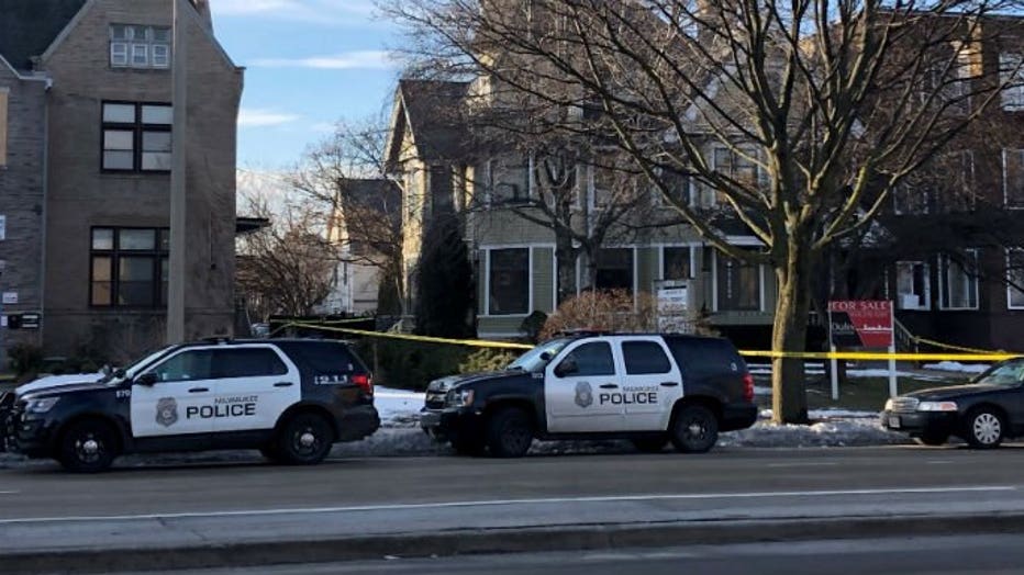 Fatal shooting near 31st and Wisconsin in Milwaukee