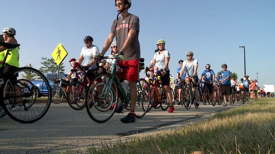It S Inspiring Bike Ms Takes Cyclists On 2 Day 0 Mile Ride Aimed At Combating Multiple Sclerosis It S Inspiring Bike Ms Takes Cyclists On 2 Day 0 Mile Ride Aimed At Combating Multiple Sclerosis