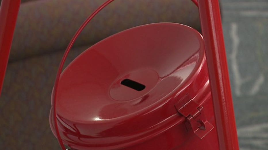 Red Kettle Campaign