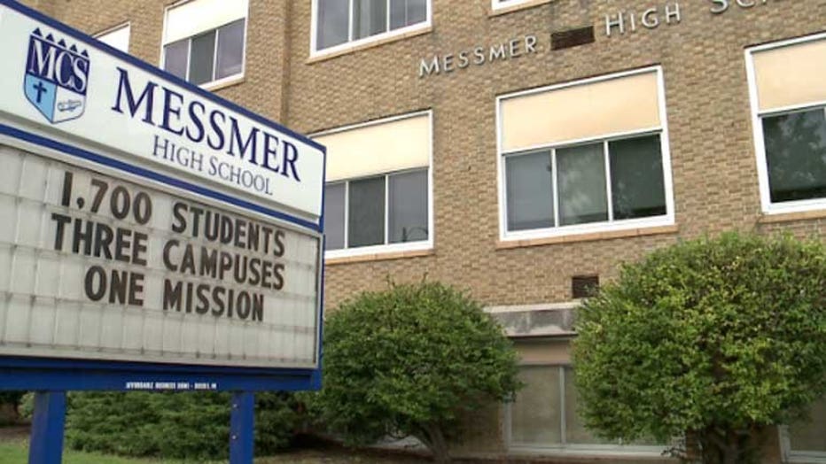 Messmer Schools celebrate 90th anniversary