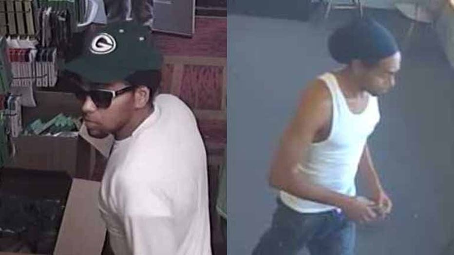 Cricket Wireless robbery