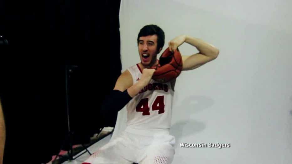 Frank Kaminsky blossoms for Wisconsin Badgers in NCAA tournament - Sports  Illustrated