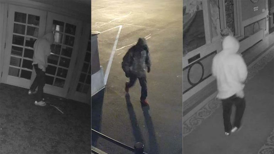 MPD seeks burglary suspect