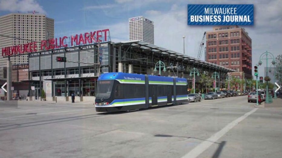 streetcar
