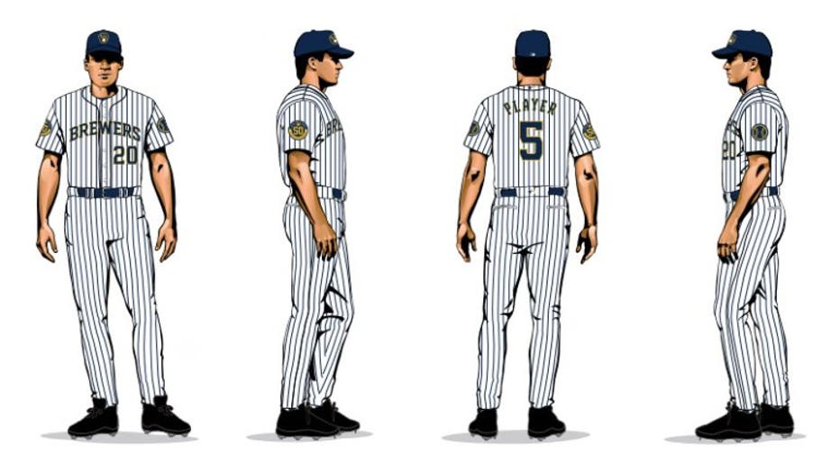 brewer uniforms