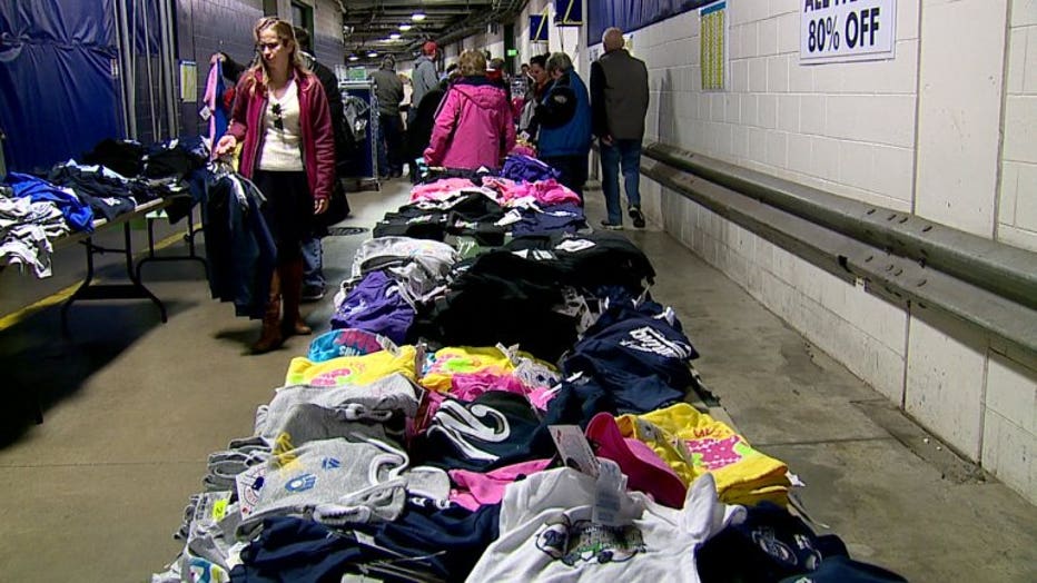 brewers clubhouse store