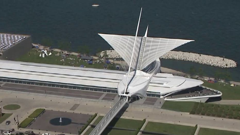 Milwaukee Art Museum