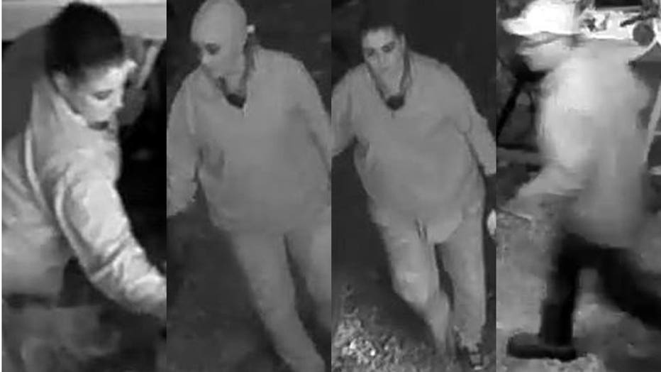 Suspects sought after 2 burglaries in 3 days in Village of Bristol in Kenosha County