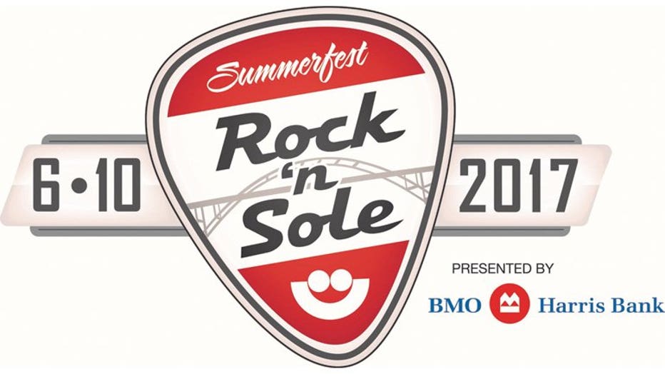 Rock 'n Sole Run 2017