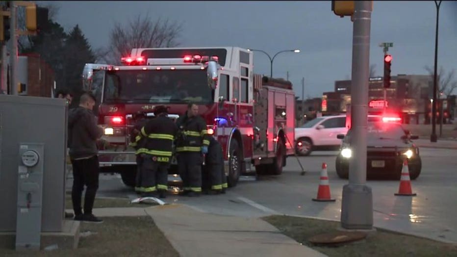 Investigation Underway After Rollover Crash Near 84th And Layton In ...