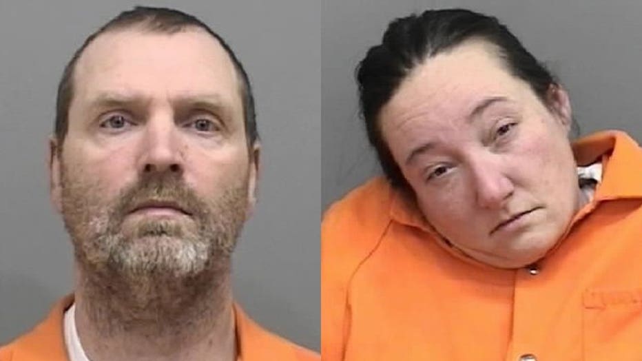 Timothy Hauschultz, Tina McKeever-Hauschultz