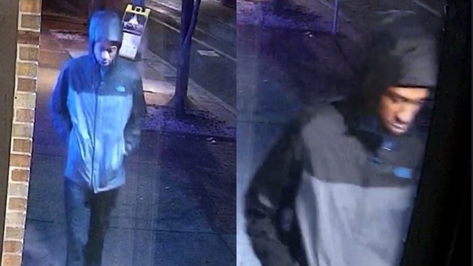Robbery near Jackson Street and Juneau Street in Milwaukee