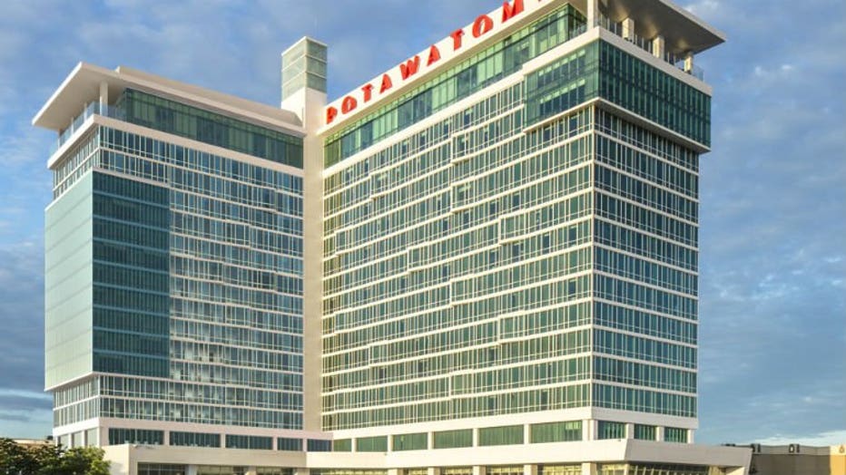 Potawatomi Hotel & Casino to expand hotel