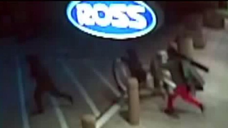 ross dress for less jackets