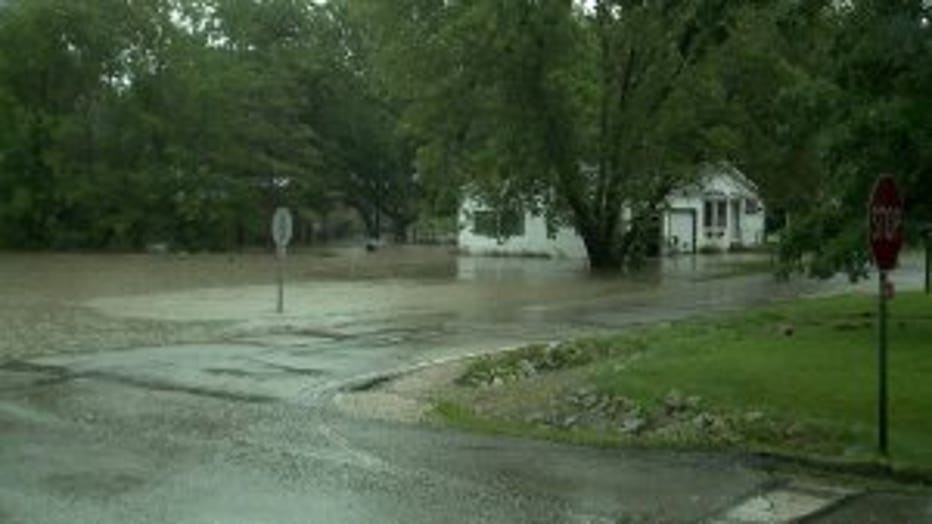 "Completely Underwater:" Highway 50 In Kenosha Co. To Close For ...