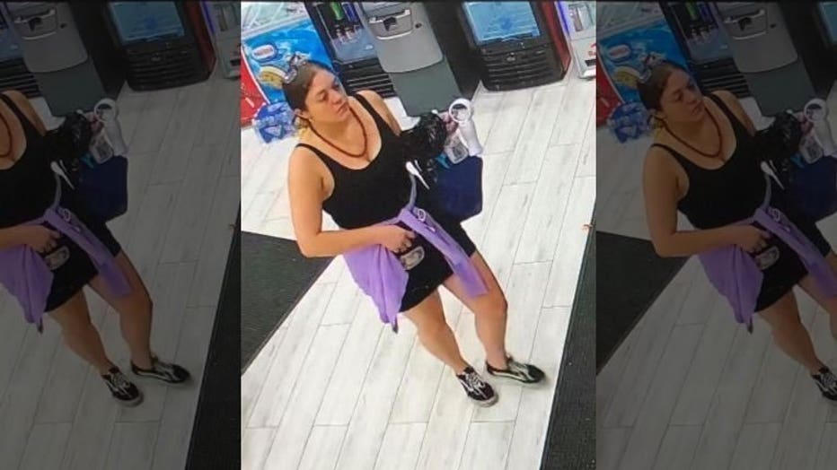 Investigators Identify Woman Suspected In Atlanta Wendy S Arson