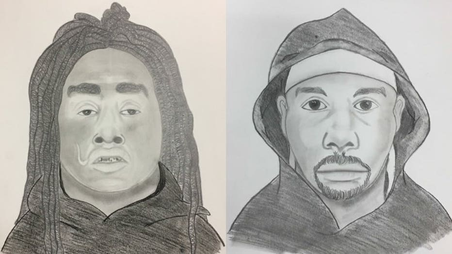 Armed robbery of USPS Letter Carrier