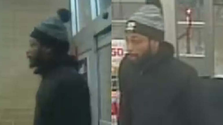 Menomonee Falls Walgreens theft suspect