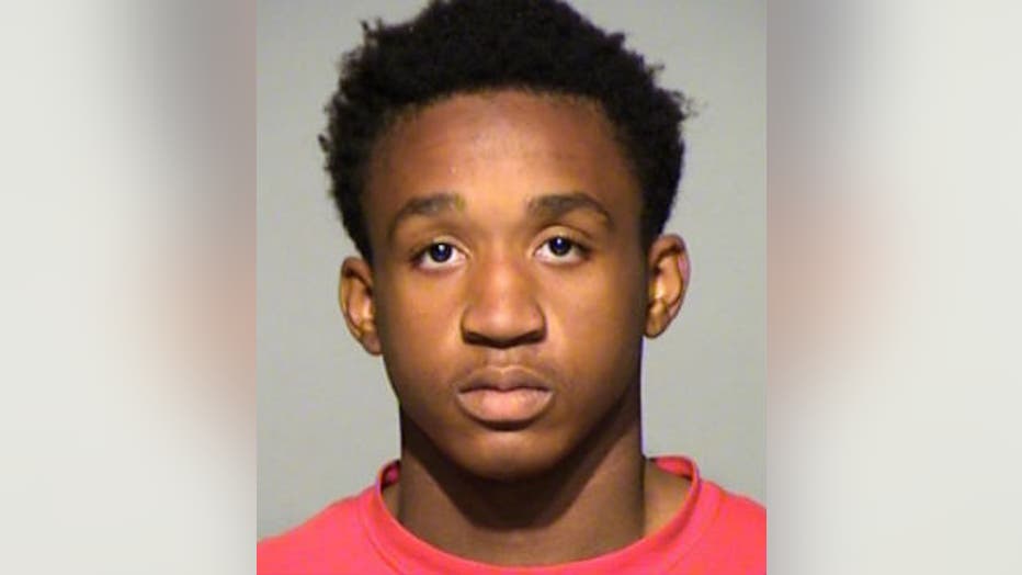17-year-old charged as an adult, accused of leading gang rape: \