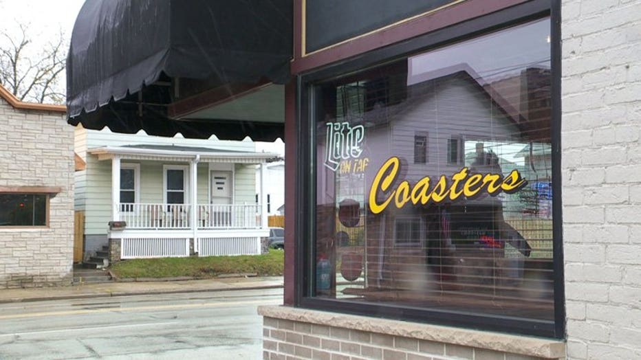 Coasters Pub & Grill