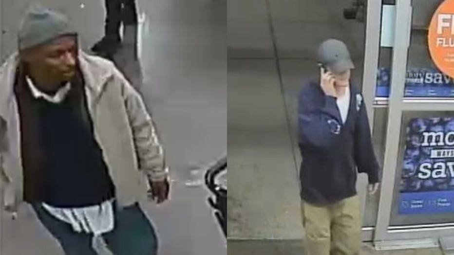 Menomonee Falls police seek men who stole laundry detergent from Pick ‘n Save