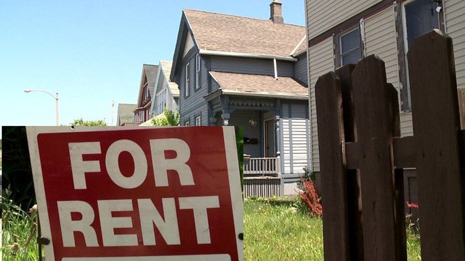 Milwaukee rent