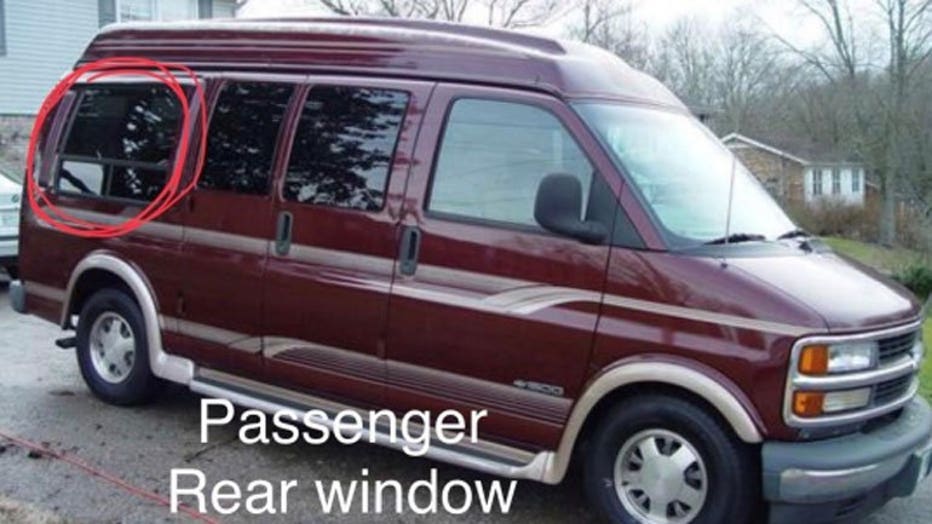 Elkhorn police: Van seen prior to 