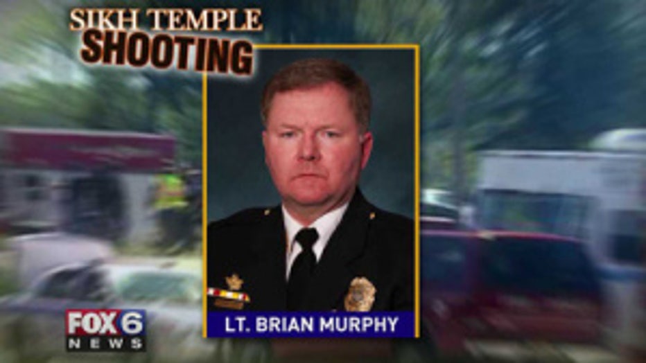 Lt. Brian Murphy