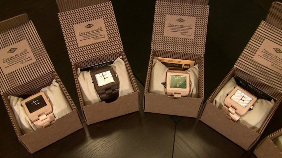 Project Woodworks: M'sian Startup Creates Watches From Unused Wood