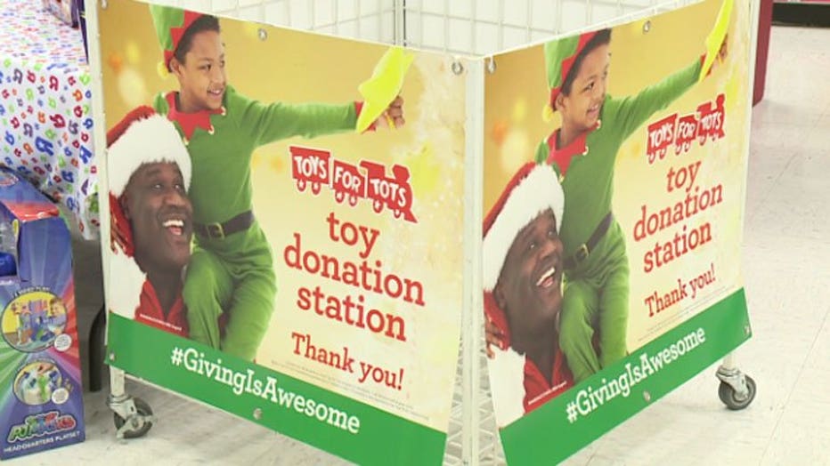 Toys For Tots