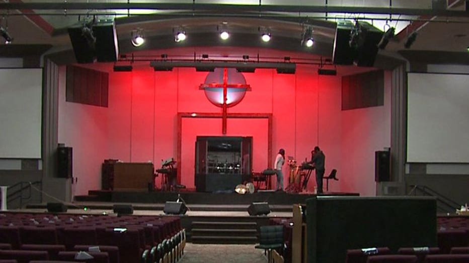AS Parklawn Assembly of God