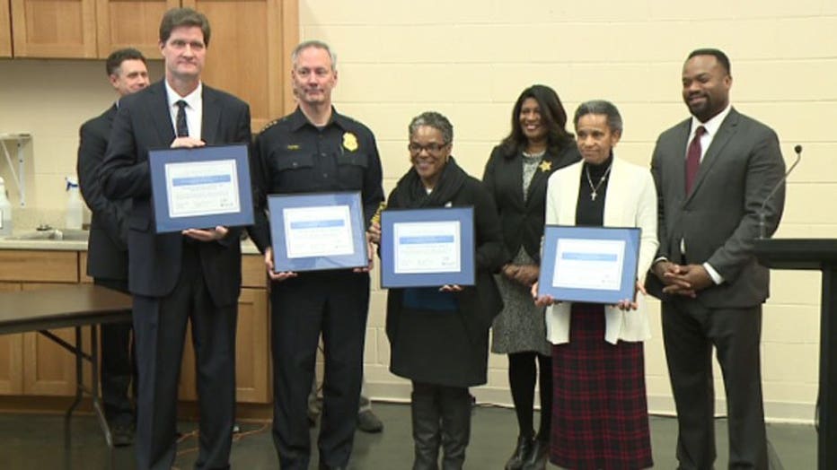 MetLife Foundation Community- Police Partnership Awards