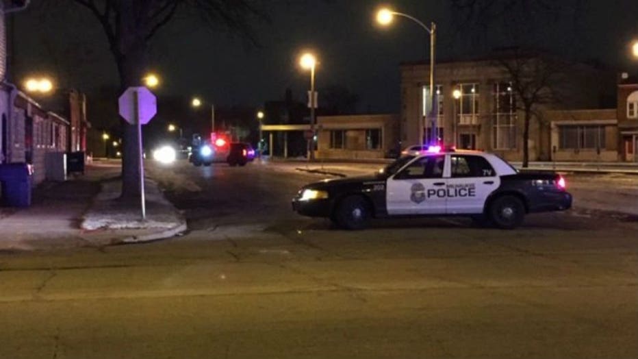 Shooting near 36th and Burleigh in Milwaukee