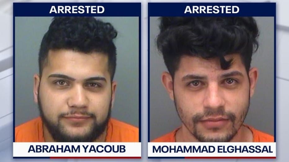 Street-racing suspects said they were speeding because they were hungry, troopers say
