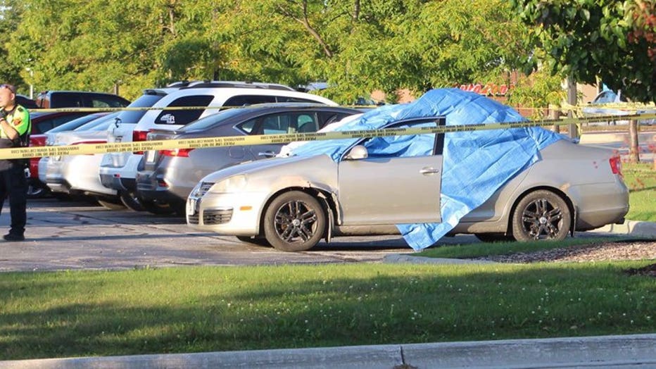 Sheboygan police investigate gun-related incident on S. Business Drive (PHOTO: Sheboygan Night Scanner)