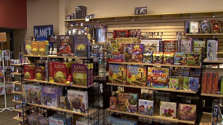 Board Game Barrister Online Store