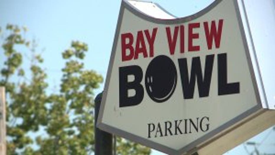 "It's come so far" Owners of Bay View Bowl make startling discovery