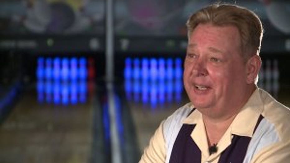 "It's come so far" Owners of Bay View Bowl make startling discovery