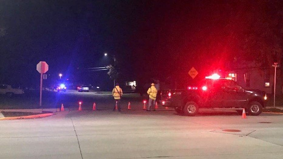 Officer-involved shooting in Beaver Dam