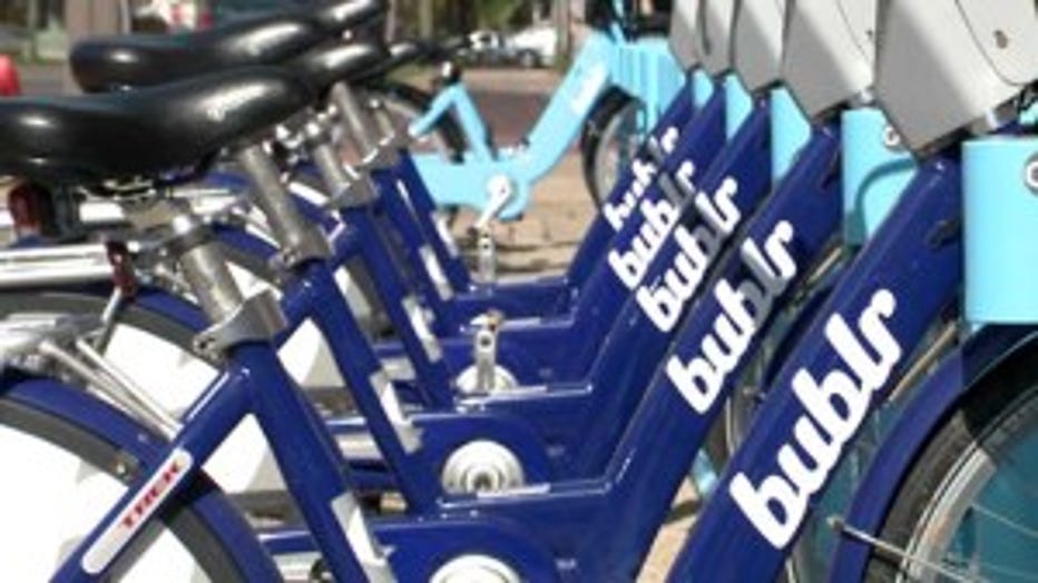 bublr bikes price