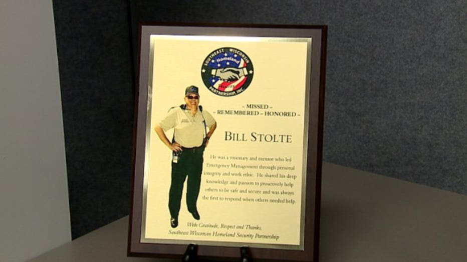 Bill Stolte
