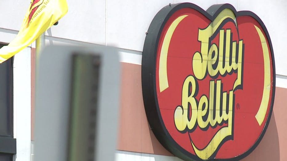 jelly belly factory tours wisconsin